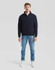 Fruit of the Loom 62-114-0 | Classic Zip Neck Sweat - Farbe Voir les images du produit 6