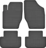 Gummifußmatten 4er Set, universell für: Citroen C4 II Produktbild-Vorschau 1
