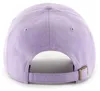 47 Brand Strapback Cap - SUEDE New York Yankees dusk Produktbild-Vorschau 2