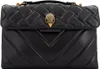 Kurt Geiger London Leather Kensington X Ba Czarny Podgląd zdjęcia produktu 1