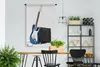 MuchoWow® Wandteppich Wandbehang Eine E-Gitarre, die an Produktbild-Vorschau 2