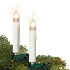Hellum Lichterkette Riffelkerze für Innen 15tlg; 611618 Produktbild-Vorschau 4
