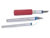 Modelářský nožový set + 13 čepelí - Stříbrná KP39112 Náhled obrázku produktu 16