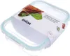 Skleněná nádoba ORION s víkem Nádoba na potraviny do Náhled obrázku produktu 4