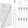 Elektrický sonický zubní kartáček s vodotěsností IPX7, 6 Náhled obrázku produktu 2