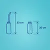 Canpol babies Butelka poporodowa Peri do podmywania okolic Podgląd zdjęcia produktu 6