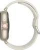 SmartWatch 1,44" Display Herzsensor Beige Produktbild-Vorschau 3