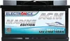 Batteria Electronicx AGM 110AH Marine Edition - Batteria ad Anteprima dell’immagine prodotto 1