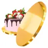 Cake Board Base Gold 34 cm 1,2 cm Cake Drum Dick Luxe Produktbild-Vorschau 14
