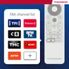 Bílý LED HD Easy televizor Thomson s úhlopříčkou 32 palců Náhled obrázku produktu 9