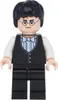 LEGO: Harry Potter mit Fliege und Weste Produktbild-Vorschau 1