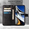 Moto G22 Hülle, Schmetterling Prägung Flip Leder Produktbild-Vorschau 3