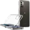 Nokia G21 / G11 Hülle, Ultra Dünn Crystal Transparent Soft Produktbild-Vorschau 2