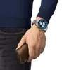 Tissot Supersport Chrono, cadran bleu, 45,5 mm, acier Voir les images du produit 5