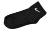 Nike Lightweight Quarter, Klassische Socken, Schwarz, Produktbild-Vorschau 5