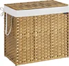 SONGMICS Wäschekorb 160 Liter, Wäschesammler Produktbild-Vorschau 7