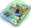 7MAGIC WLAN Repeater Verstärker 300Mbit/s 2,4 GHz bis zu Produktbild-Vorschau 5