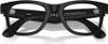 Occhiali da sole Ray-ban Wayfarer Meta Gen 2 Nero Anteprima dell’immagine prodotto 6