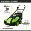 BRAST Vertikutierer Elektro Rasenlüfter | 1500-2000 Watt | Produktbild-Vorschau 4