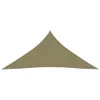 vidaXL Tenda da sole in tessuto Oxford triangolare 6x6x6 m Anteprima dell’immagine prodotto 9
