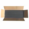 Trampolin Schaumstoffrohre 12x Polster 92cm - Anthrazit - Produktbild-Vorschau 8