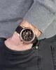 Maserati Herren Uhr SUCCESSO Chronograph Silikon Armband Produktbild-Vorschau 21