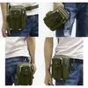 Sac banane tactique + ceinture vertTrizand 24322 Voir les images du produit 5