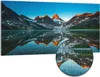 DEQORI Hybrid Leinwand Bild 100x50 cm 'Spiegelung der Produktbild-Vorschau 1