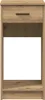vidaXL Armoire pour ordinateur avec tiroir Chêne Artisan Voir les images du produit 5