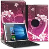 Tablet Tasche Odys Space One 10 / SE Tastatur Hülle Produktbild-Vorschau 1