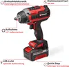 Einhell Professional Akku-Schlagschrauber IMPAXXO 18/450 Produktbild-Vorschau 3