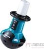 A teal and black Makita LED work light is shown against a white background. Anteprima dell’immagine prodotto