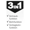 Scheppach Black Akku-Schlagbohrschrauber C-SBS45BE-X | 45 Produktbild-Vorschau 9