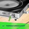 Fornello da campeggio - Fornello elettrico MPM MKE-22 Anteprima dell’immagine prodotto 3