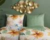 Duvet cover Descanso 135x200 + 1* 80x80 cm - flowers Produktbild-Vorschau 3