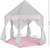 Spielzelt Prinzessin Rosa Kinderzelt Indoor Outdoor 23476 Produktbild-Vorschau 2
