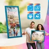 MG Design Bilderrahmen 20 x 50 cm - Posterrahmen mit Türkis Produktbild-Vorschau 5