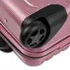 Valise cabine WINGS CRAKE rose - Légère et robuste, idéale Voir les images du produit 9