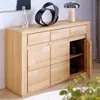 Kommode,  Sideboard Bergen aus Kernbuche massiv geölt mit Produktbild-Vorschau 13