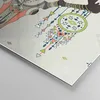 Bilder auf glas - Hirsch Mandala Spiritualität wild - Produktbild-Vorschau 5