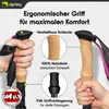Alpteq® Dachstein - faltbare Wanderstöcke aus Aluminium | Produktbild-Vorschau 3
