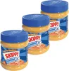 SKIPPY 3x Erdnussbutter "Super-Chunk" Peanut Butter Crunchy Produktbild-Vorschau 1
