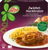 Du darfst Menü Zwiebelhackbraten (375g Packung) + usy Block Produktbild-Vorschau 2