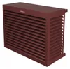DECOCLIM Aluminium Schutzgehäuse RAL8012 Größe M, Produktbild-Vorschau 1