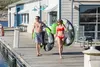Hydro-Force™ Schwimmsitz mit Rückenlehne „Rugged Rider I" Produktbild-Vorschau 4