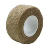 6er Set Selbsthaftende Bandage 2,5 cm x 4,5 m Beige 2,5 cm Produktbild-Vorschau 5