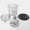 Black & Decker BXCH260E, 0,5 liter, Transparant, Wit, Productafbeelding-voorbeeld 7