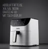 ERATEC Heißluftfritteuse AF-60 – 5,5 L für die Familie Produktbild-Vorschau 4