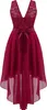 Wunderschönes festliches Spitzenkleid für Mädchen – Perfekt Produktbild-Vorschau 2