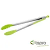 Tepro 8344 Grillzange Edelstahl Grün Produktbild-Vorschau 1